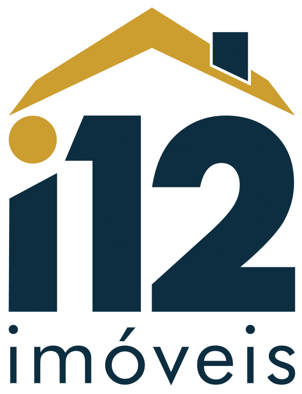 Logo - i12 imóveis